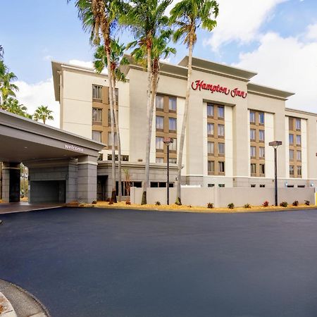Hampton Inn Jacksonville - I-95 Central Exterior foto