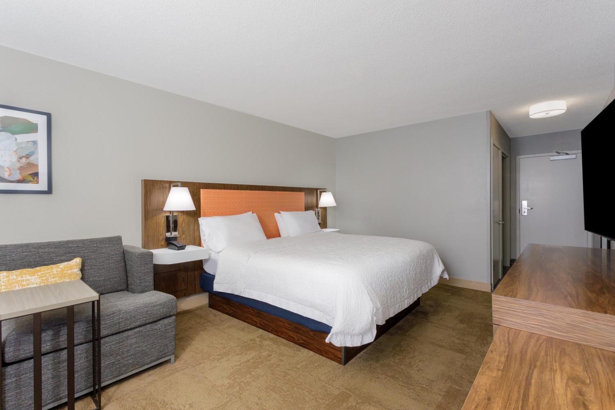 Hampton Inn Jacksonville - I-95 Central Habitación foto