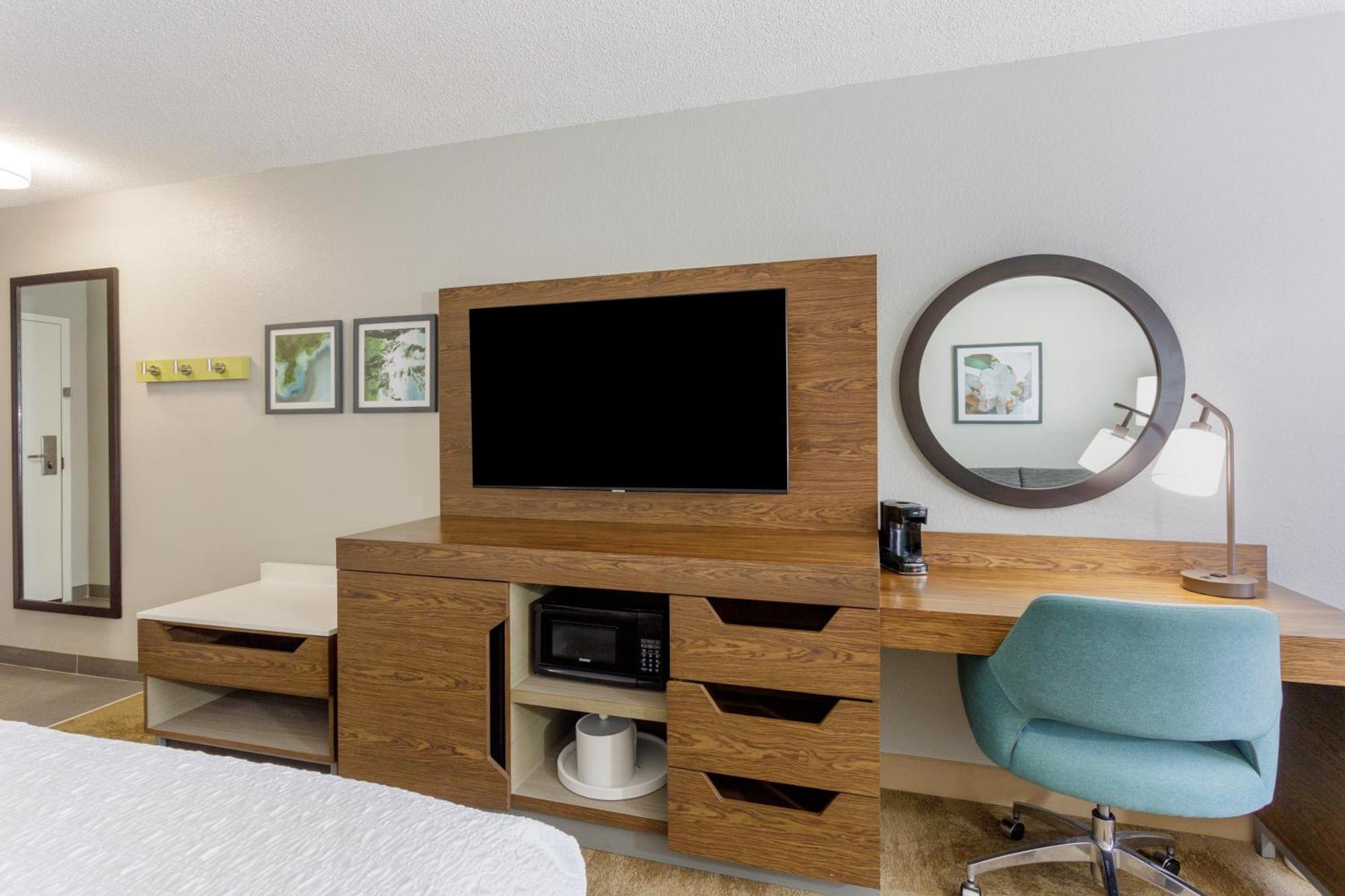 Hampton Inn Jacksonville - I-95 Central Habitación foto