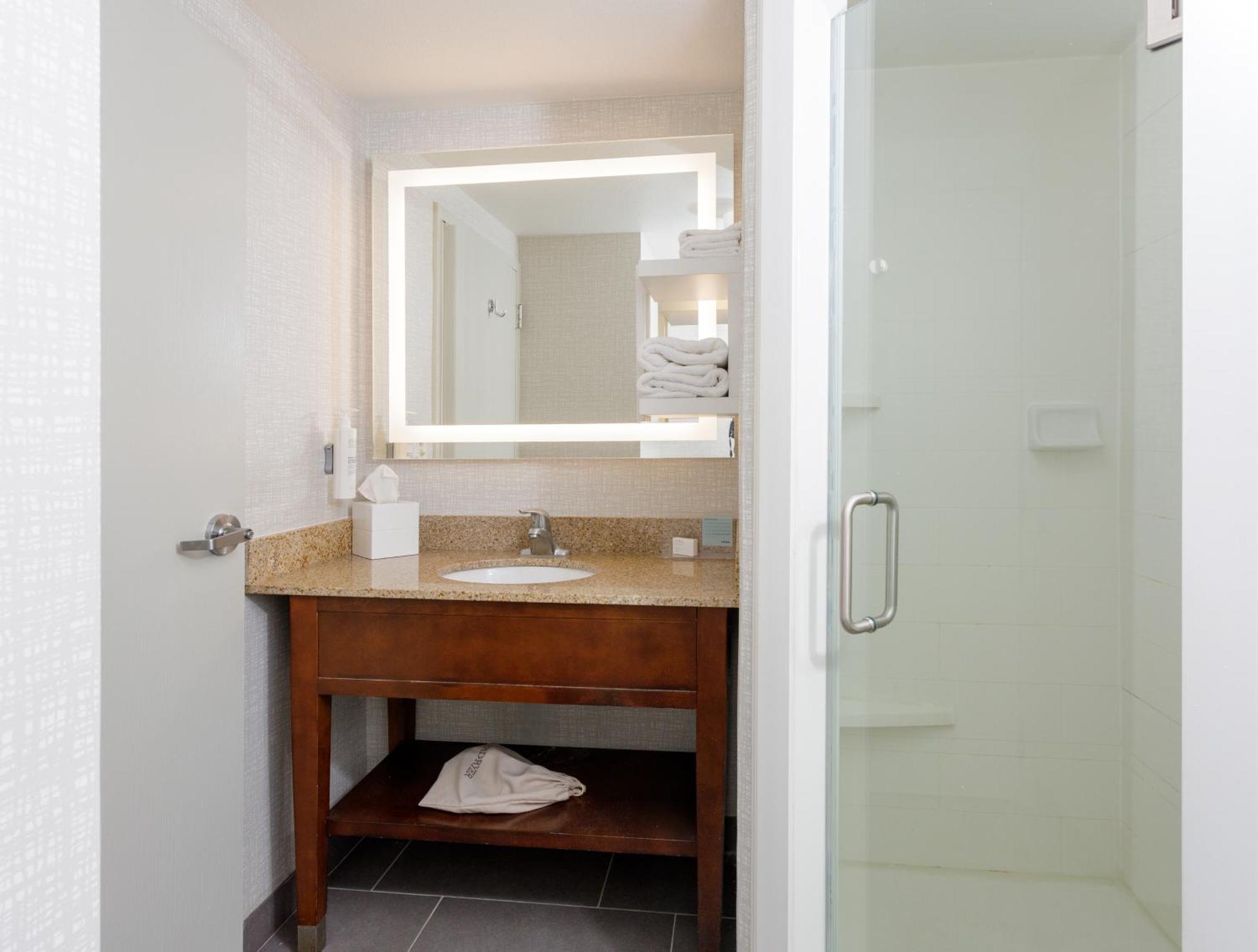 Hampton Inn Jacksonville - I-95 Central Habitación foto