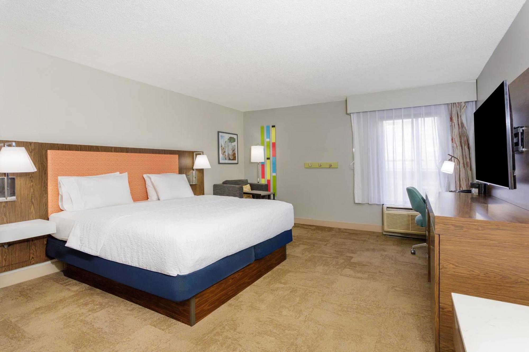 Hampton Inn Jacksonville - I-95 Central Habitación foto