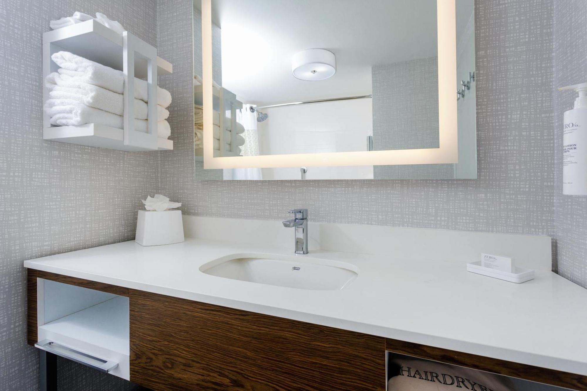 Hampton Inn Jacksonville - I-95 Central Habitación foto