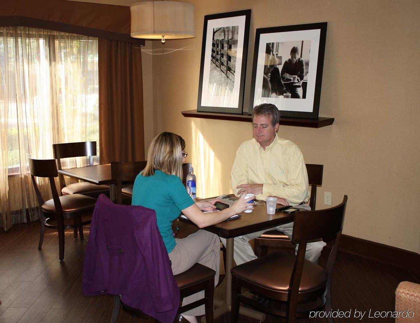 Hampton Inn Jacksonville - I-95 Central Restaurante foto