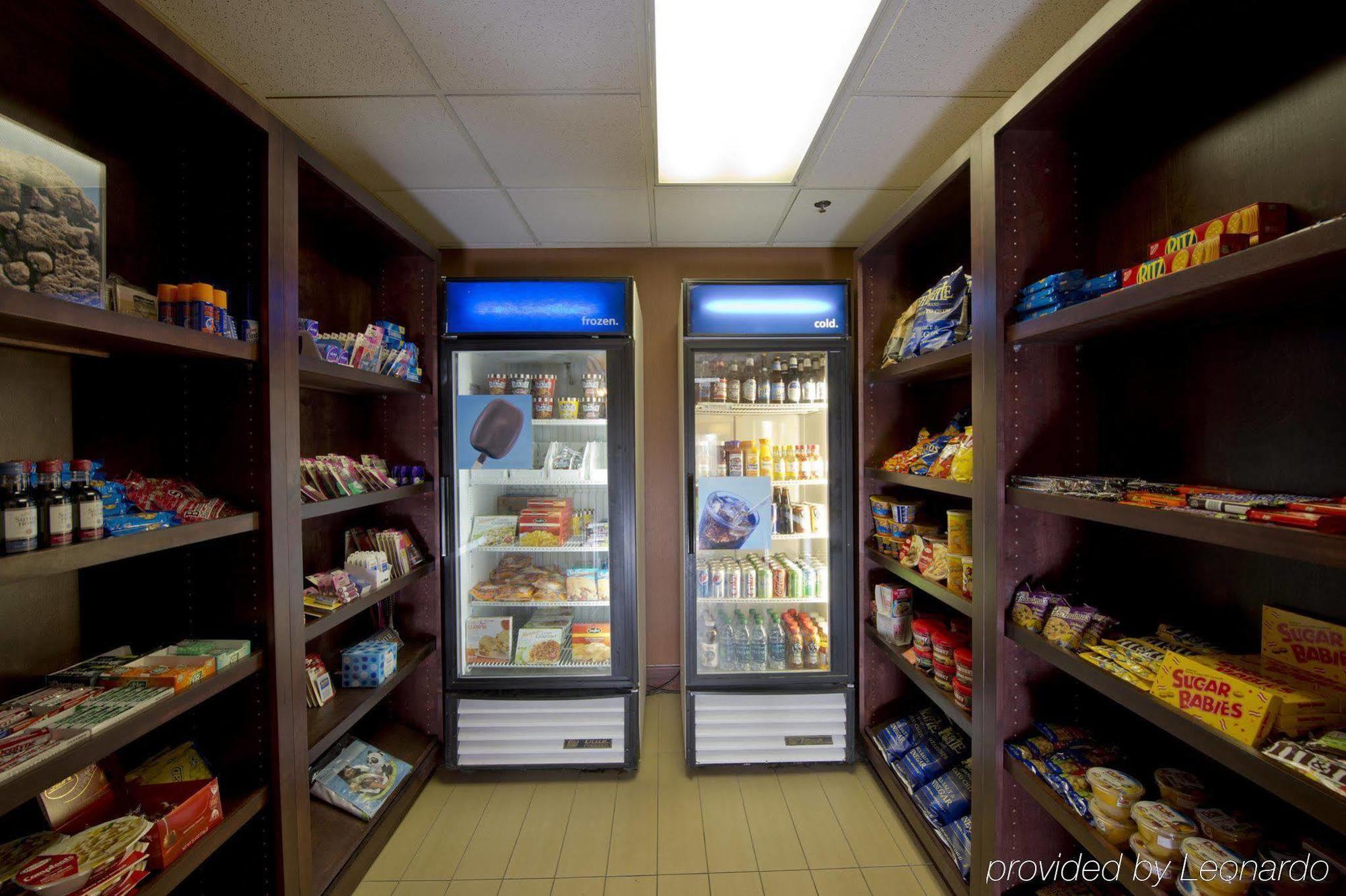Hampton Inn Jacksonville - I-95 Central Facilidades foto
