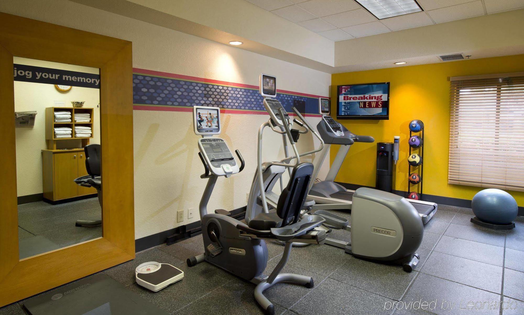 Hampton Inn Jacksonville - I-95 Central Facilidades foto