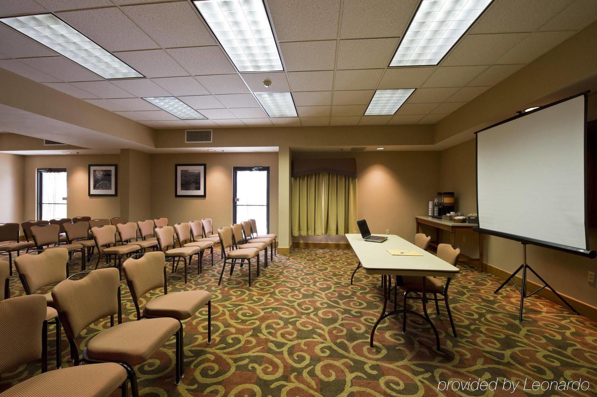 Hampton Inn Jacksonville - I-95 Central Negocio foto