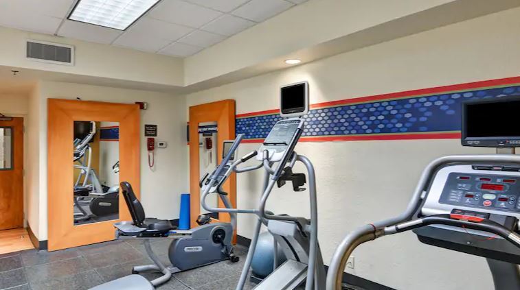 Hampton Inn Jacksonville - I-95 Central Exterior foto